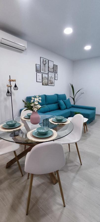 La Bella Daniela Malaga Centro Daire Dış mekan fotoğraf