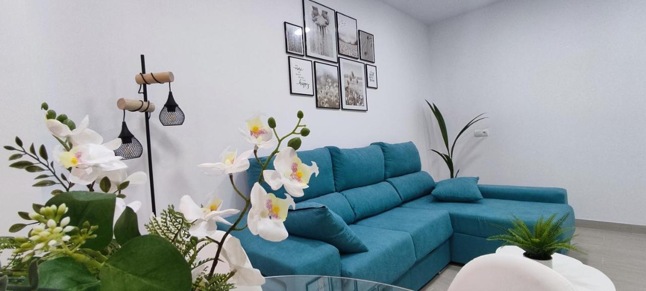 La Bella Daniela Malaga Centro Daire Dış mekan fotoğraf