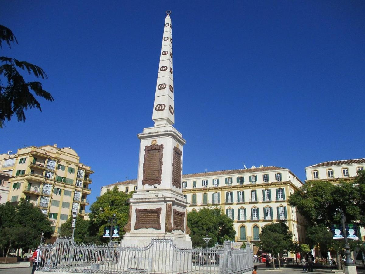 La Bella Daniela Malaga Centro Daire Dış mekan fotoğraf