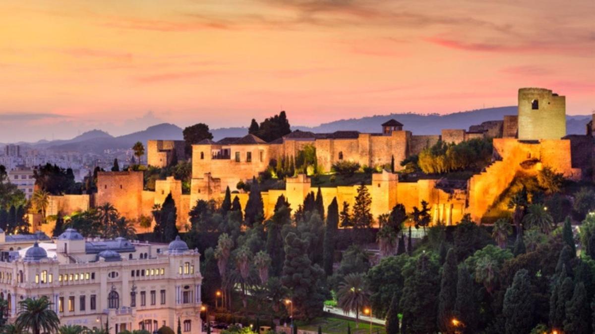 La Bella Daniela Malaga Centro Daire Dış mekan fotoğraf