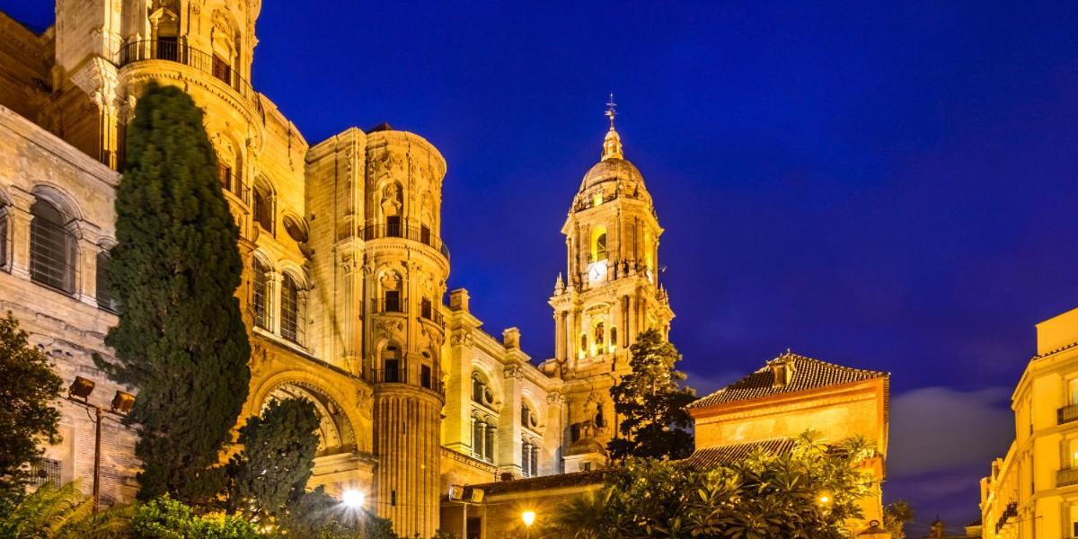 La Bella Daniela Malaga Centro Daire Dış mekan fotoğraf