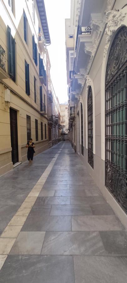 La Bella Daniela Malaga Centro Daire Dış mekan fotoğraf