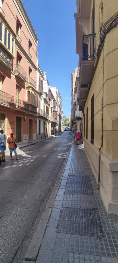 La Bella Daniela Malaga Centro Daire Dış mekan fotoğraf