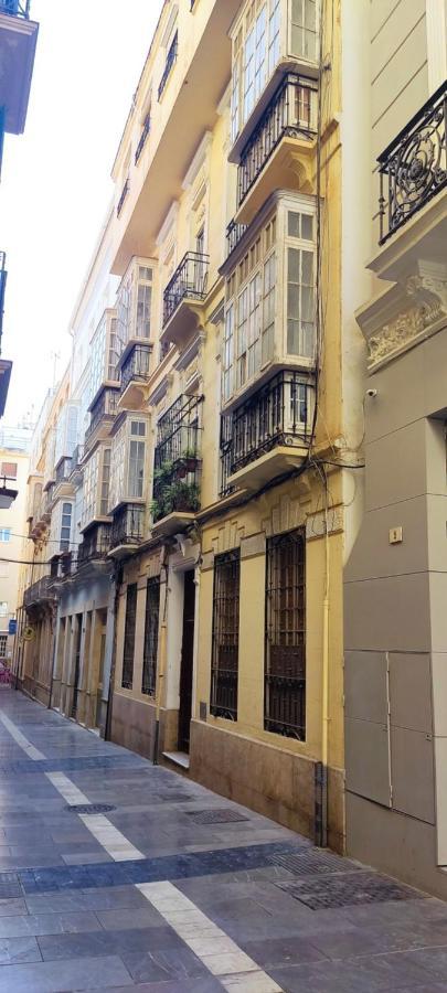 La Bella Daniela Malaga Centro Daire Dış mekan fotoğraf