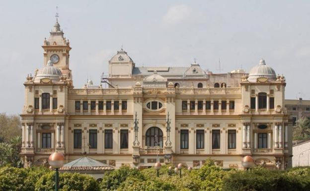 La Bella Daniela Malaga Centro Daire Dış mekan fotoğraf