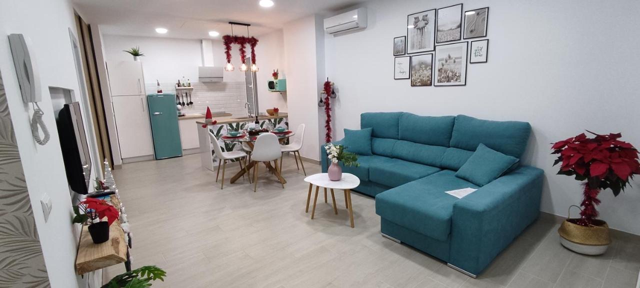 La Bella Daniela Malaga Centro Daire Dış mekan fotoğraf